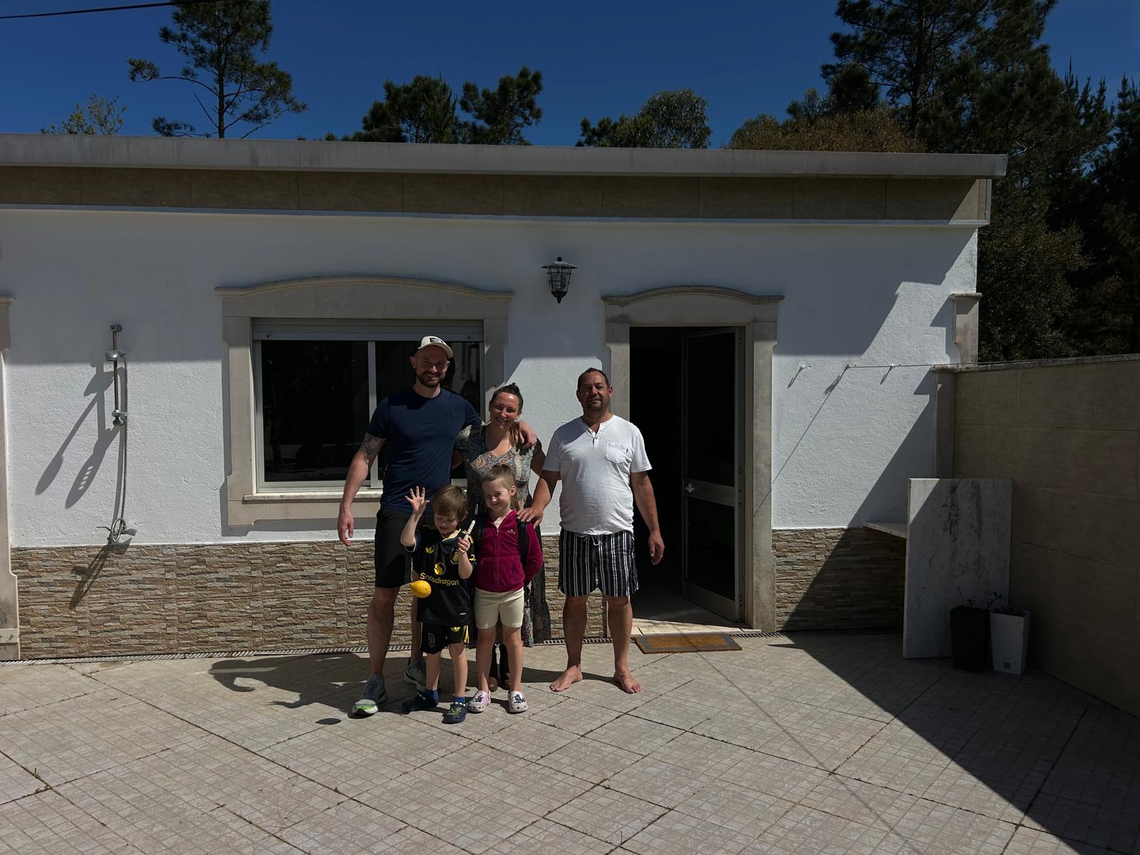 Alojamento Casa Estrela & Camping