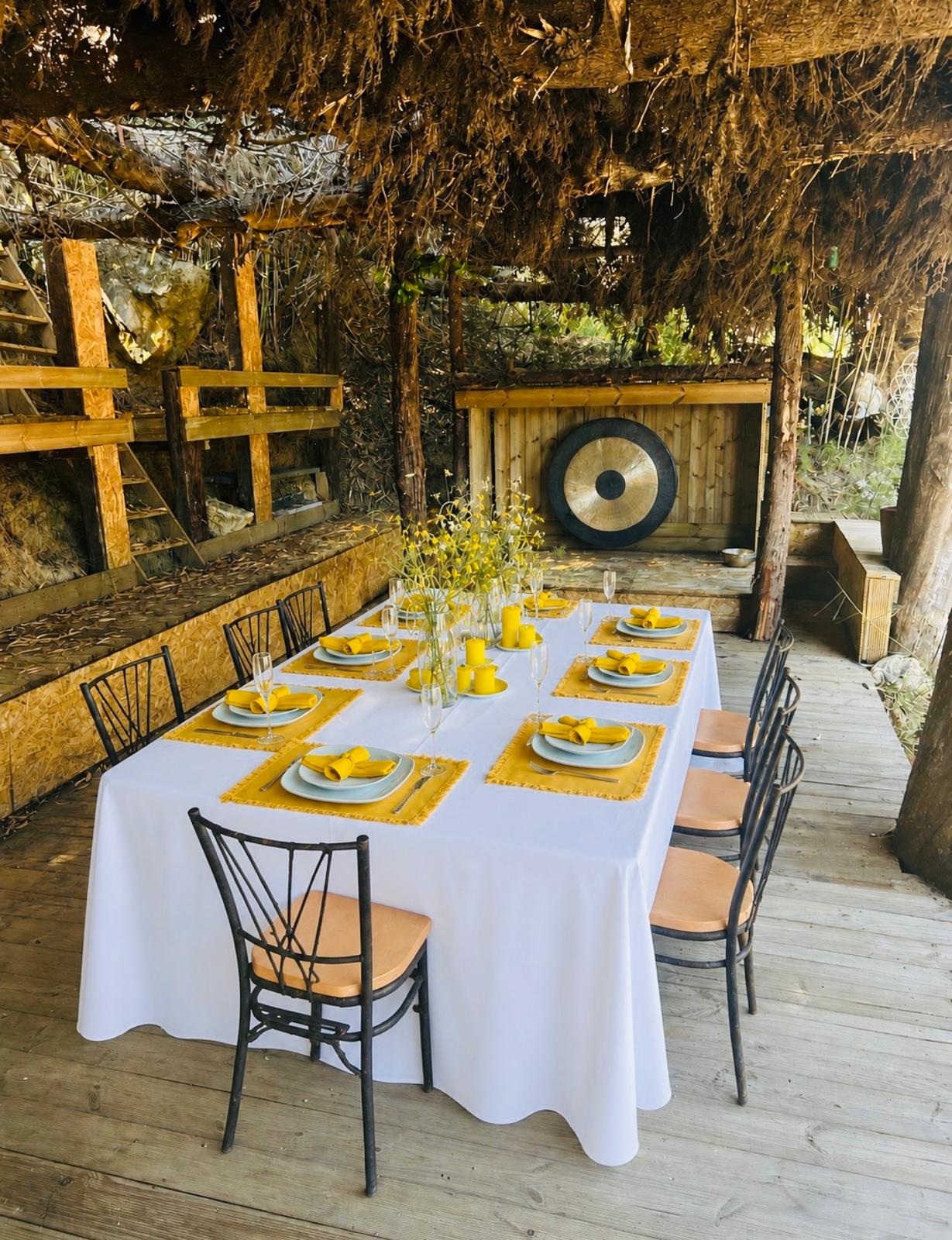 Eventos & Cerimónias